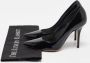 Dior Vintage Pre-owned Fabric heels Black Dames - Thumbnail 7