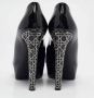 Dior Vintage Pre-owned Fabric heels Black Dames - Thumbnail 3