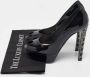Dior Vintage Pre-owned Fabric heels Black Dames - Thumbnail 7