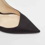 Dior Vintage Pre-owned Fabric heels Black Dames - Thumbnail 6