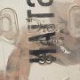 Dior Vintage Pre-owned Fabric sandals Beige Dames - Thumbnail 8