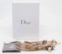 Dior Vintage Pre-owned Fabric sandals Beige Dames - Thumbnail 9