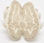 Dior Vintage Pre-owned Fabric sandals Beige Dames - Thumbnail 6