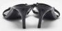 Dior Vintage Pre-owned Fabric sandals Black Dames - Thumbnail 5