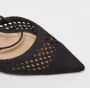 Dior Vintage Pre-owned Fabric sandals Black Dames - Thumbnail 6