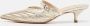 Dior Vintage Pre-owned Fabric sandals Yellow Dames - Thumbnail 2