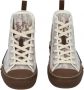 Dior Vintage Pre-owned Fabric sneakers Beige Dames - Thumbnail 4