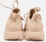 Dior Vintage Pre-owned Fabric sneakers Beige Dames - Thumbnail 5