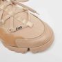 Dior Vintage Pre-owned Fabric sneakers Beige Dames - Thumbnail 7