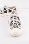 Dior Vintage Pre-owned Fabric sneakers Beige Dames - Thumbnail 4