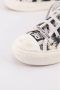 Dior Vintage Pre-owned Fabric sneakers Beige Dames - Thumbnail 6