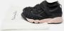 Dior Vintage Pre-owned Fabric sneakers Black Dames - Thumbnail 9