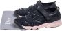 Dior Vintage Pre-owned Fabric sneakers Black Dames - Thumbnail 8