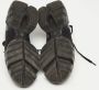 Dior Vintage Pre-owned Fabric sneakers Black Dames - Thumbnail 6