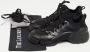 Dior Vintage Pre-owned Fabric sneakers Black Dames - Thumbnail 9