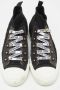Dior Vintage Pre-owned Fabric sneakers Black Dames - Thumbnail 3