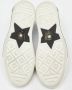 Dior Vintage Pre-owned Fabric sneakers Black Dames - Thumbnail 6
