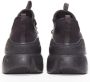 Dior Vintage Pre-owned Fabric sneakers Black Dames - Thumbnail 5