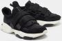 Dior Vintage Pre-owned Fabric sneakers Black Dames - Thumbnail 4