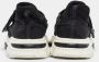 Dior Vintage Pre-owned Fabric sneakers Black Dames - Thumbnail 5