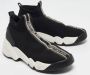 Dior Vintage Pre-owned Fabric sneakers Black Dames - Thumbnail 4