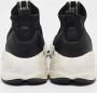 Dior Vintage Pre-owned Fabric sneakers Black Dames - Thumbnail 5