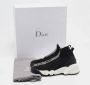 Dior Vintage Pre-owned Fabric sneakers Black Dames - Thumbnail 9