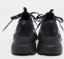 Dior Vintage Pre-owned Fabric sneakers Black Dames - Thumbnail 3