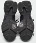 Dior Vintage Pre-owned Fabric sneakers Black Dames - Thumbnail 4