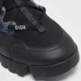 Dior Vintage Pre-owned Fabric sneakers Black Dames - Thumbnail 5