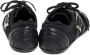 Dior Vintage Pre-owned Fabric sneakers Black Heren - Thumbnail 4