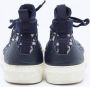 Dior Vintage Pre-owned Fabric sneakers Blue Dames - Thumbnail 5