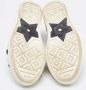 Dior Vintage Pre-owned Fabric sneakers Blue Dames - Thumbnail 6