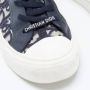 Dior Vintage Pre-owned Fabric sneakers Blue Dames - Thumbnail 7