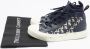Dior Vintage Pre-owned Fabric sneakers Blue Dames - Thumbnail 9