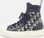 Dior Vintage Pre-owned Fabric sneakers Blue Dames - Thumbnail 2