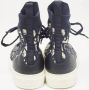 Dior Vintage Pre-owned Fabric sneakers Blue Dames - Thumbnail 5