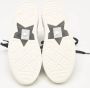 Dior Vintage Pre-owned Fabric sneakers Blue Dames - Thumbnail 6