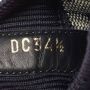 Dior Vintage Pre-owned Fabric sneakers Blue Dames - Thumbnail 8
