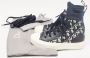 Dior Vintage Pre-owned Fabric sneakers Blue Dames - Thumbnail 9
