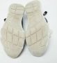 Dior Vintage Pre-owned Fabric sneakers Blue Heren - Thumbnail 6