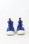 Dior Vintage Pre-owned Fabric sneakers Blue Heren - Thumbnail 2