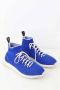 Dior Vintage Pre-owned Fabric sneakers Blue Heren - Thumbnail 3