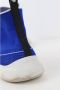 Dior Vintage Pre-owned Fabric sneakers Blue Heren - Thumbnail 4
