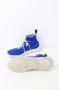 Dior Vintage Pre-owned Fabric sneakers Blue Heren - Thumbnail 6