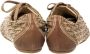 Dior Vintage Pre-owned Fabric sneakers Brown Dames - Thumbnail 4