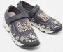 Dior Vintage Pre-owned Fabric sneakers Gray Dames - Thumbnail 4