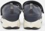 Dior Vintage Pre-owned Fabric sneakers Gray Dames - Thumbnail 5