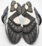 Dior Vintage Pre-owned Fabric sneakers Gray Dames - Thumbnail 6