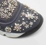 Dior Vintage Pre-owned Fabric sneakers Gray Dames - Thumbnail 7